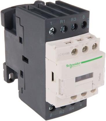 Actual product image Schneider Electric Contactor 24V 32A
