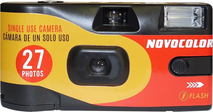 Produktbild Novocolor 400-27 Flash (Farbfilm)