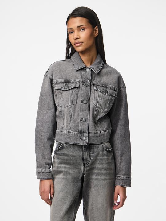 Produktbild Pieces PCNYNNE Jeansjacke (M)