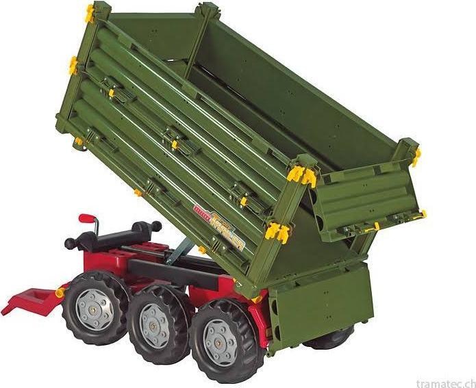Produktbild Rolly Toys Anhänger