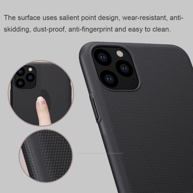 Image du produit Nillkin Série bouclier super dépoli (Apple iPhone 11 Pro)