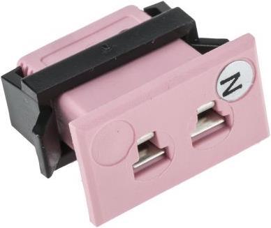 Actual product image Rs Pro Mini thermocouple panel jack type N