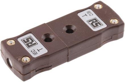 Immagine prodotto Rs Pro Mini coppia di cavi per termocoppie tipo T