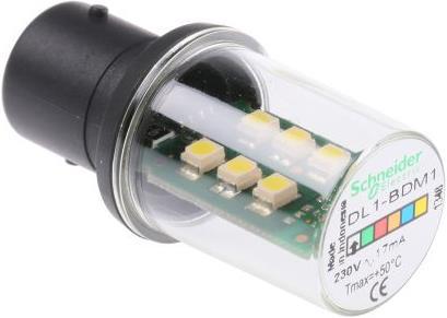 Produktbild Schneider Electric Dauerlicht LED-Modul 230VAC weiß