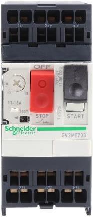 Produktbild Schneider Electric Motorschutzschalter 18A