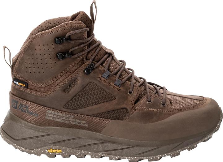 Produktbild Jack Wolfskin Terraquest Texapore Mid M (42.5)