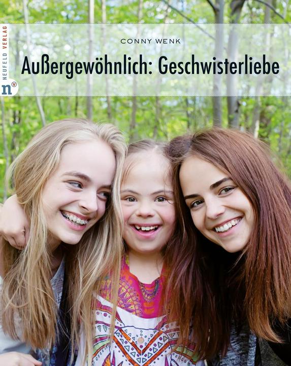 Image du produit Aussergewöhnlich: Geschwisterliebe (Allemand, Conny Wenk, 2017)
