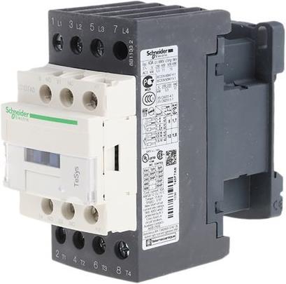 Produktbild Schneider Electric Schütz 110VAC 40A
