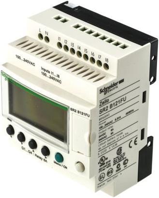 Schneider Electric Prozessmodul Zelio