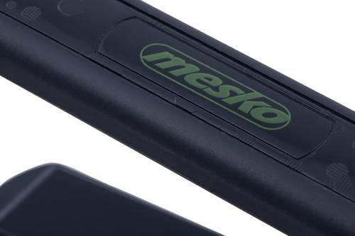 Produktbild Mesko Hair straightener Warranty 24 months, Ceramic heating system, 35 W, Black (Glätteisen)
