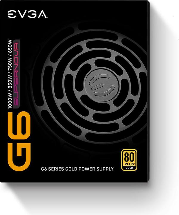 Immagine prodotto EVGA SuperNova 6 (1000 W)