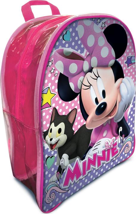 Produktbild Lisciani Minnie Zainetto Colouring And Drawing School