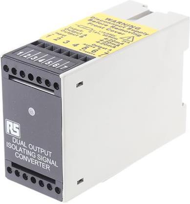 Image du produit Rs Pro Convertisseur de signal 4-20mA