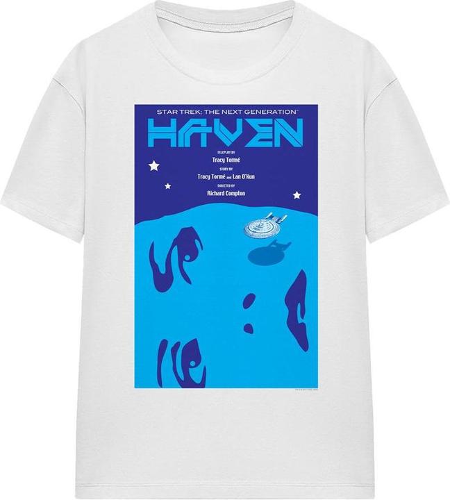 Immagine prodotto The Next Generation Season 1 Episode 11 Maglietta Adulto Unisex (XXL)