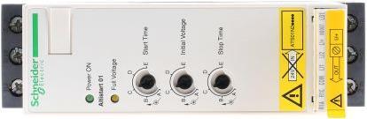 Produktbild Schneider Electric Sanftstarter ATS01 380-415V