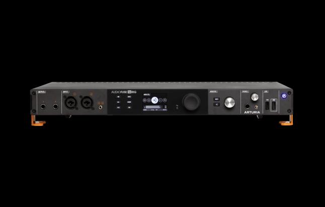 Actual product image Arturia Audiofuse 16RIG (USB)