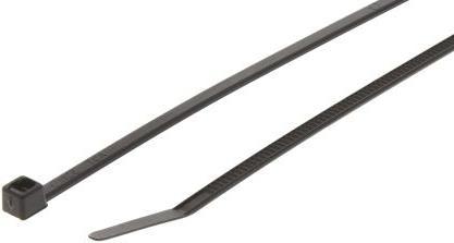 Produktbild HellermannTyton Kabelbinder UV-stabil 260x3,3mm (Kunststoffkabelbinder, 260 mm, 100 Stk.)