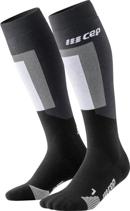 Produktbild Cep Women's Thermo Compression Socks Skiing Tall V3 (34 - 37)