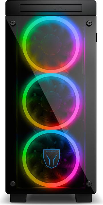 Medion Erazer X67073 (Intel Core i7-8700, 16 GB, 512 GB, GeForce RTX 2080)