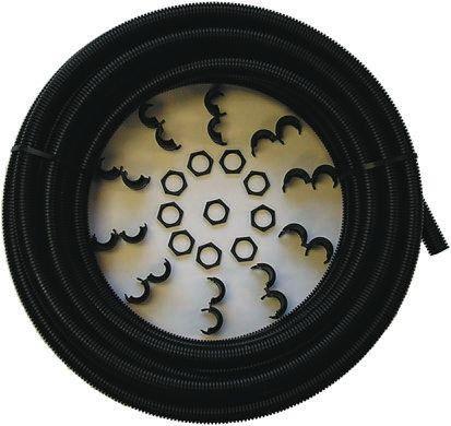 Actual product image Rs Pro Cable conduit IP54 20MM (1000 cm)