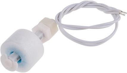 Actual product image Rs Pro Float switch vertical 240VAC