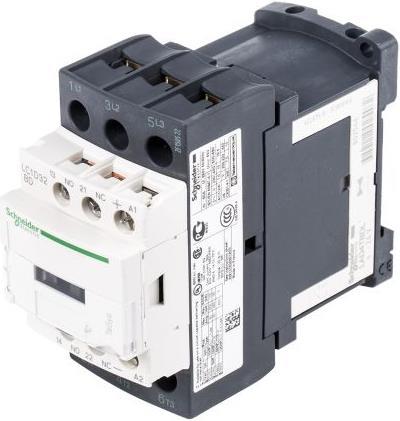 Produktbild Schneider Electric Schütz 3-polig Schließer 32A 24VDC