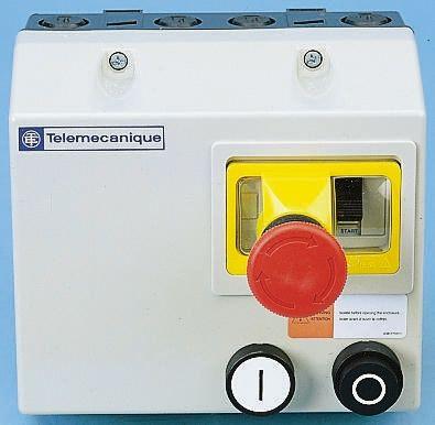 Image du produit Schneider Electric Démarreur direct 3 pôles 6,3A IP567