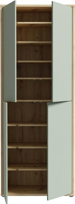 Actual product image Forte Narwa (74.5 x 34.9 x 191.9 cm)