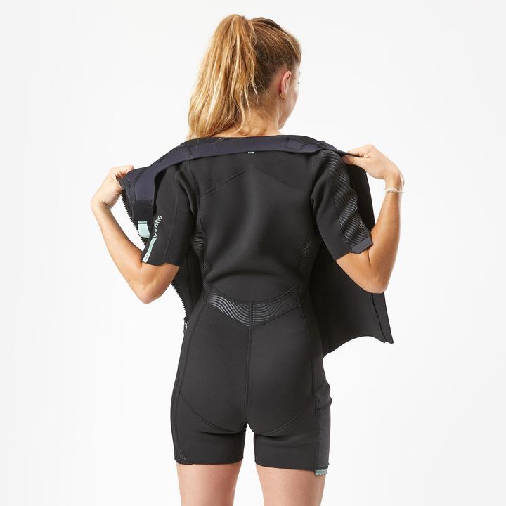 Immagine prodotto Subea Nuotare A Nuoto (2 mm, XS)