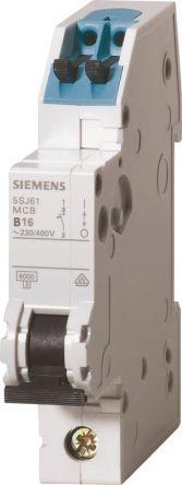 Produktbild Siemens Sicherungsautomat 3-polig 13A Typ B