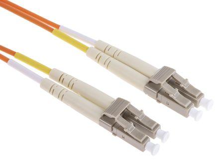 Image du produit Rs Pro Câble patch 50/125 LC DX OM2 1m (1 m)