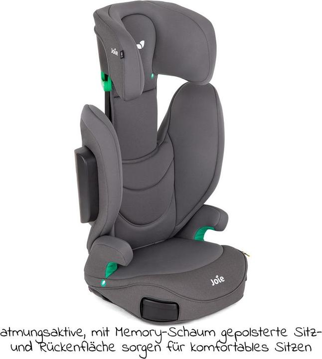 Actual product image Joie i-trillo fx (Child seat, ECE R129/i-Size Standard)