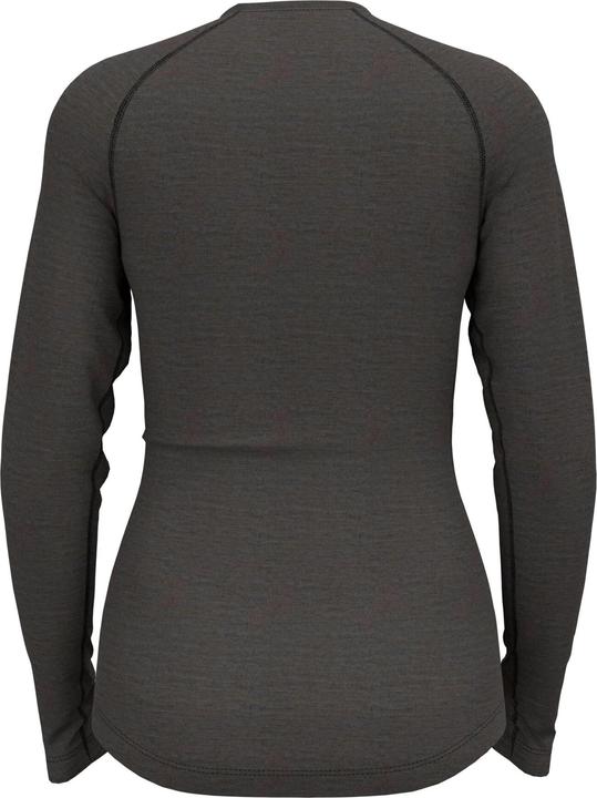 Actual product image Odlo BL TOP crew neck l/s NATURAL PERFORMANCE (L)
