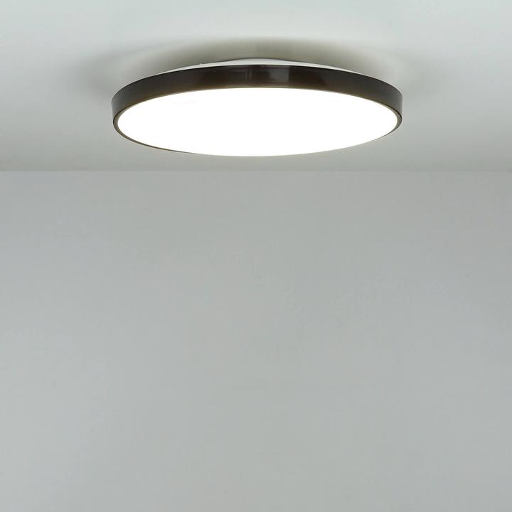 Immagine prodotto Licht-Erlebnisse Lampada da soffitto Jonas (890 lm)