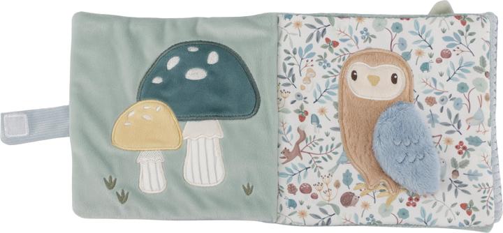Actual product image Little Dutch Stoffbuch mit Aktivitäten Forest Friends