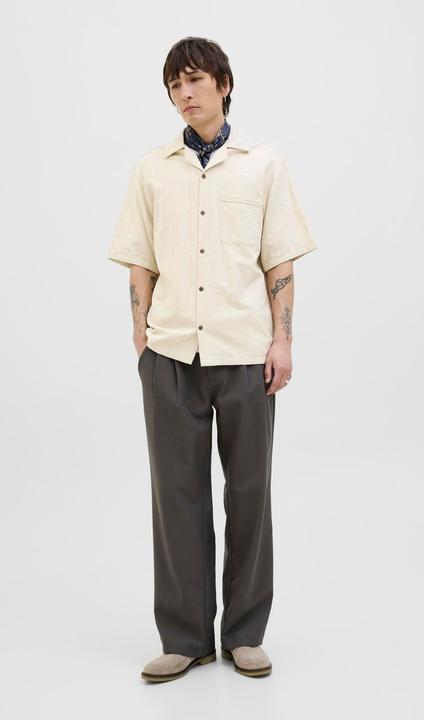 Produktbild Jack & Jones Relaxed Fit Hemd Hemd (XS)