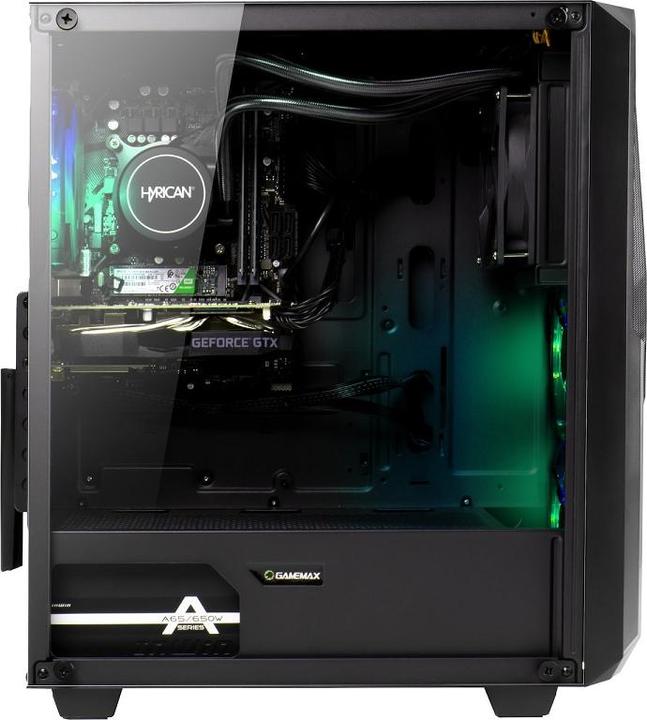 Image du produit Hyrican Striker 7214 R7-7700X 32GB/2TB SSD RTX 4070 Super Win 11 (AMD Ryzen 7 7700X, 32 Go, 2000 Go, GeForce RTX 4070 Super)