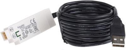 Immagine prodotto Schneider Electric Cavo di connessione 3m USB (3 m, USB 2.0)