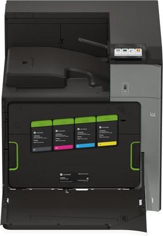 Actual product image Lexmark CS963e (Laser, Colour)