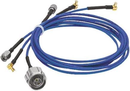 Phoenix Contact Cable RAD-PIG-EF316-N-SMA (5 dB, Antenna cable)