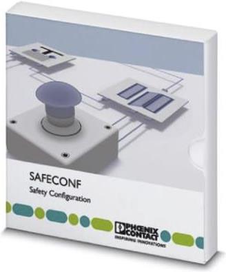 Phoenix Contact Software di configurazione PSR-TRISAFE