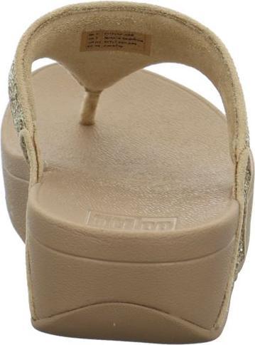 Produktbild Fitflop Lulu Glitter Toe Thongs (39)