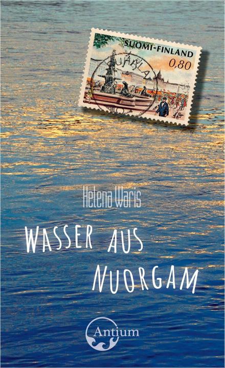 Produktbild Wasser aus Nuorgam (Helena, Waris, Deutsch)