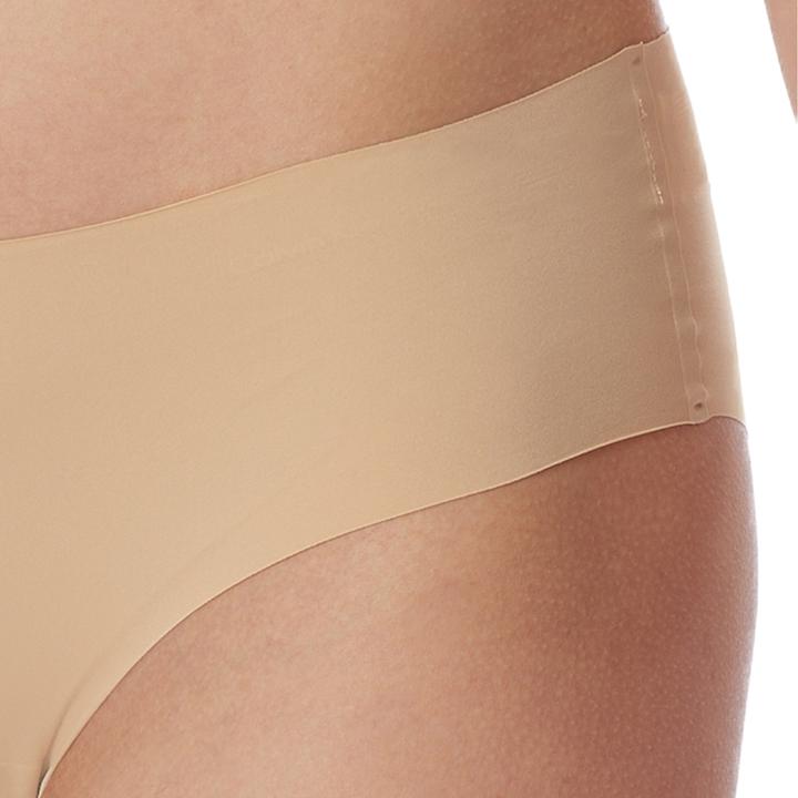 Produktbild Schiesser 3er Pack Invisible Light Panty (42, XL, 3er Pack)