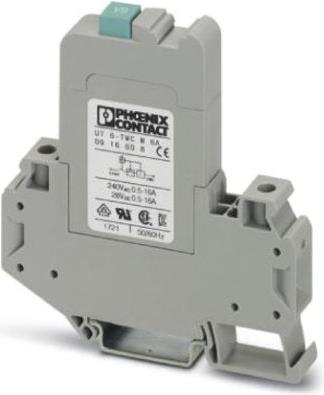 Productafbeelding Phoenix Contact Thermomagnetische stroomonderbreker 6A