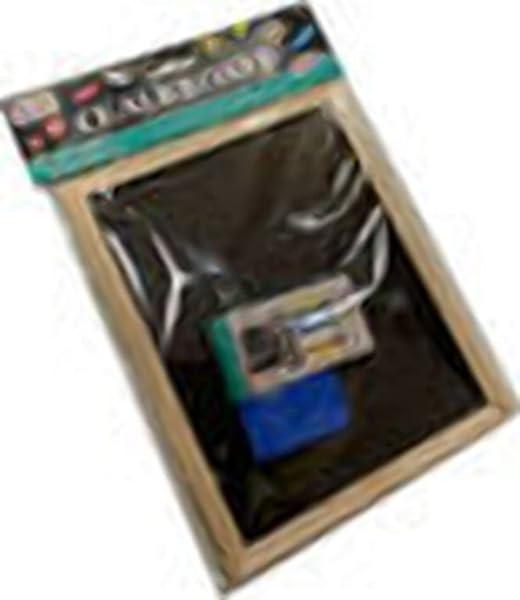 Produktbild Kreidetafel Schiefer Set