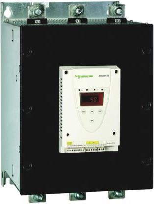 Image du produit Schneider Electric Démarreur progressif AT22 210A 400V triphasé. IP00
