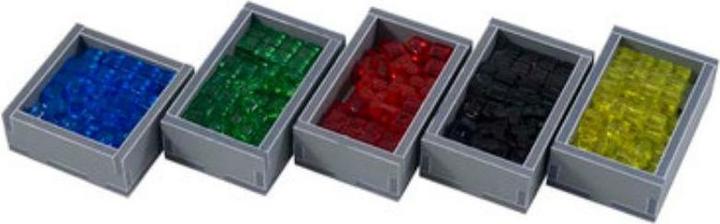 Image du produit Folded Space FS-TERV2 - Insert - Pour Terraforming Mars et ses extensions