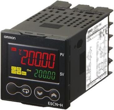 Omron Industrial Automation Termoregolatore serie E5CN-H