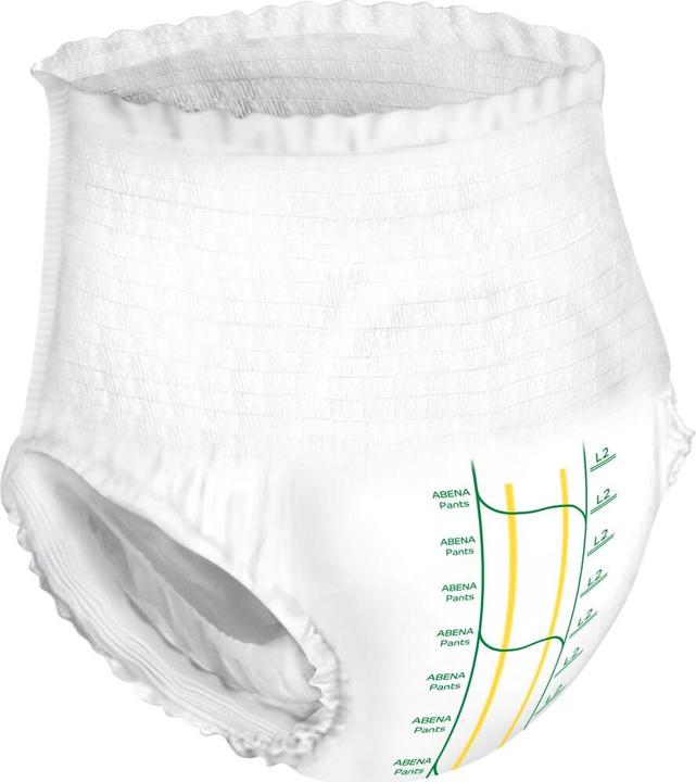 Actual product image Abena Premium L2 green (15 x, Large)